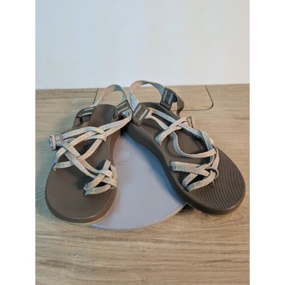 Chaco Women ZX2 Size 10 Classic Comfort Sandals Taste Tan J107222 Sandals - Picture 1 of 9